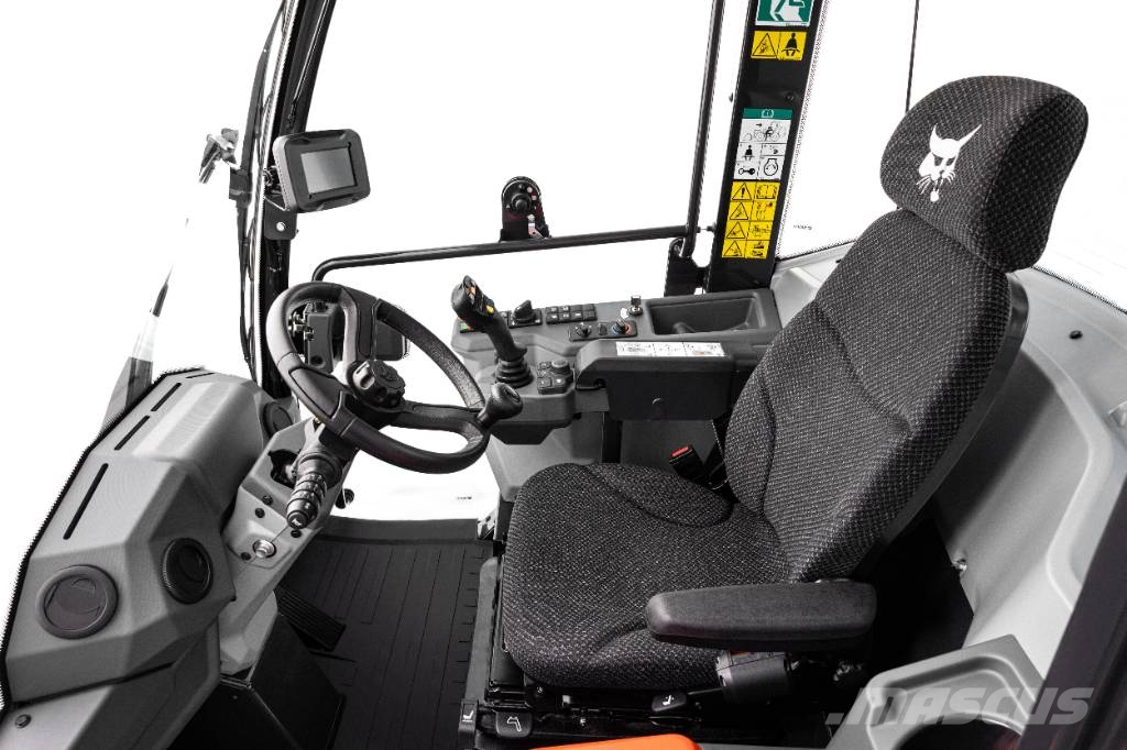Bobcat L85 Pyöräkuormaaja (Tilaustuote) Pyöräkuormaajat