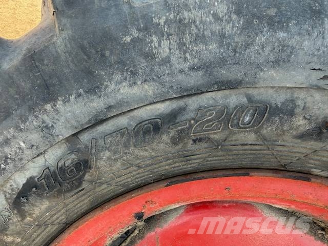Dunlop E91-2 - 16/70R20 Шини