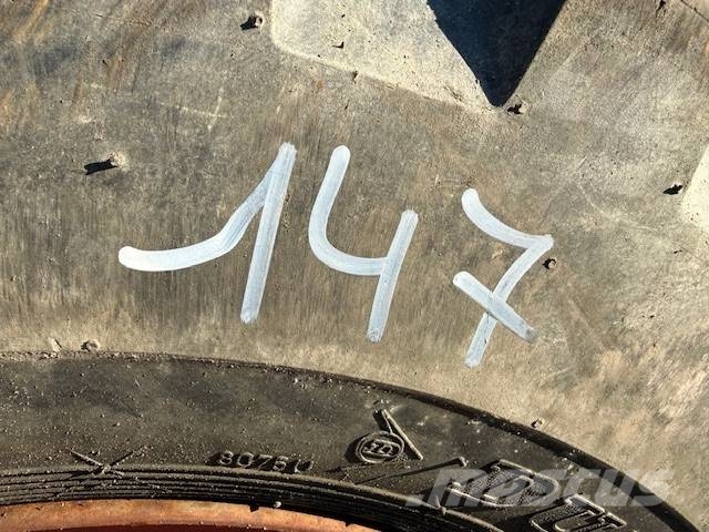 Dunlop E91-2 - 16/70R20 Шини