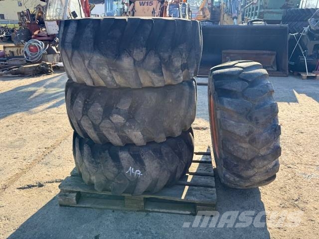 Dunlop E91-2 - 16/70R20 Шини