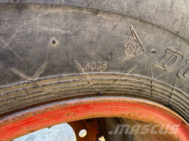 Dunlop E91-2 - 16/70R20 Шини