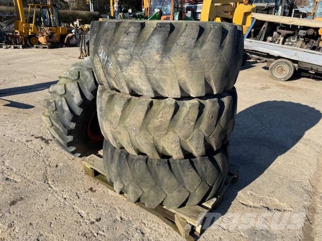 Dunlop E91-2 - 16/70R20 Шини