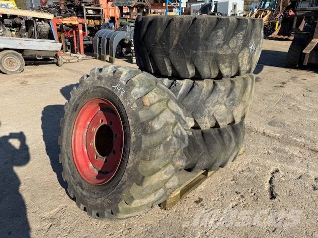 Dunlop E91-2 - 16/70R20 Шини