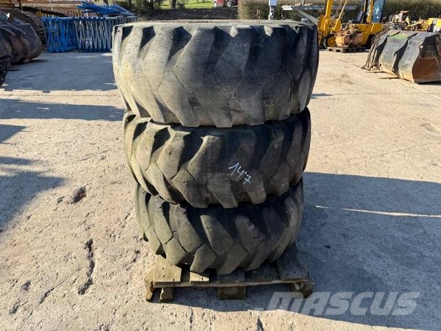 Dunlop E91-2 - 16/70R20 Шини