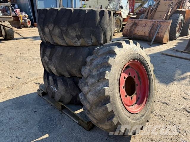 Dunlop E91-2 - 16/70R20 Шини