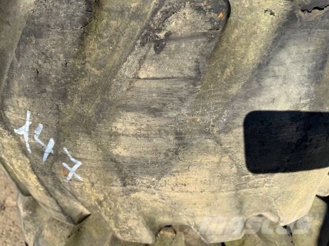 Dunlop E91-2 - 16/70R20 Шини