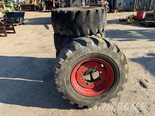 Dunlop E91-2 - 16/70R20 Шини