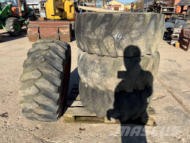 Dunlop E91-2 - 16/70R20 Шини