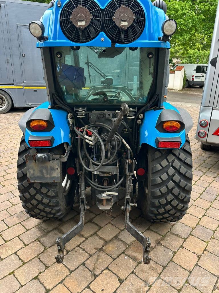 Landini REX3-070 F Schmalspurtraktor Трактори