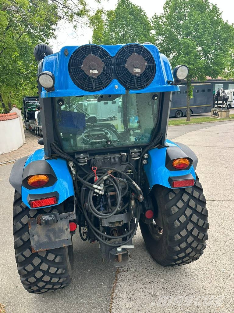 Landini REX3-070 F Schmalspurtraktor Трактори