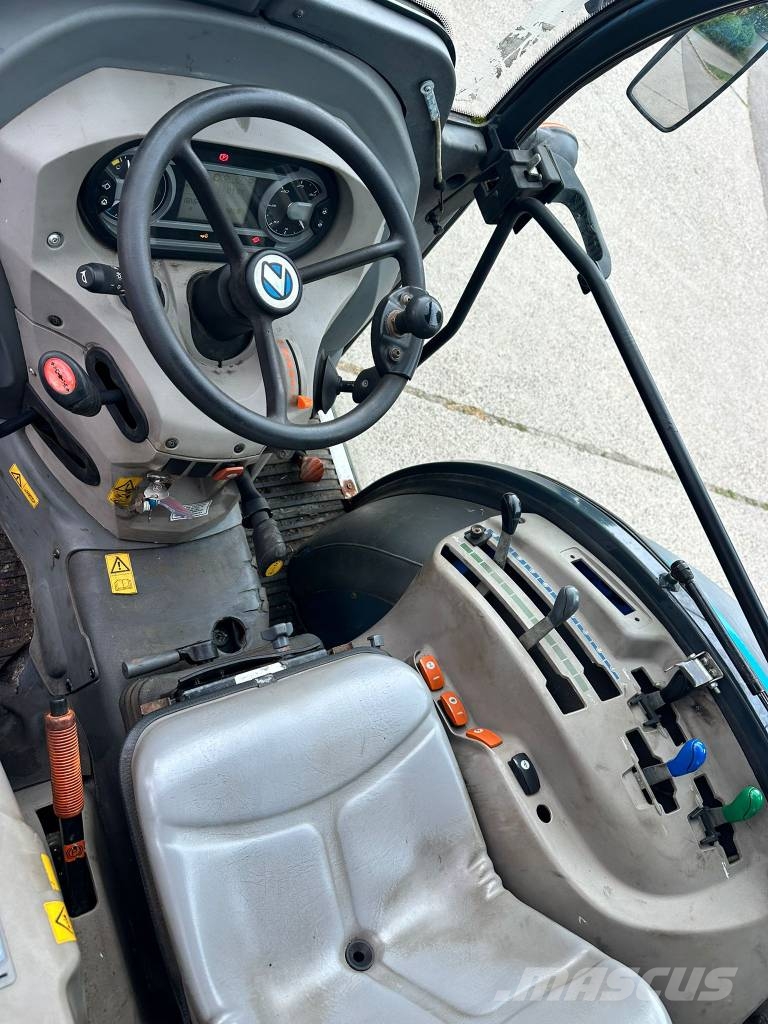 Landini REX3-070 F Schmalspurtraktor Трактори
