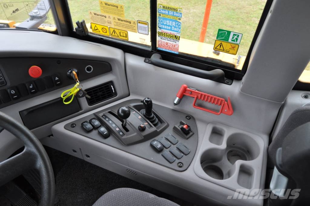 Volvo A 30 G Dumper - Knickgelenk