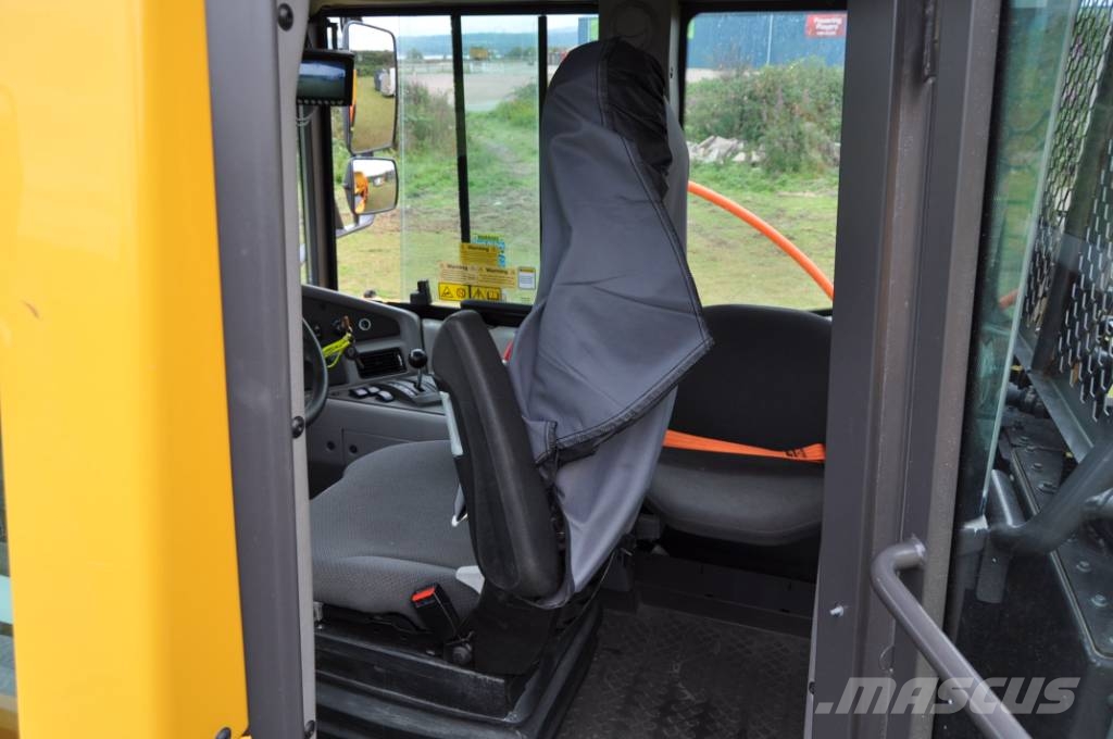 Volvo A 30 G Dumper - Knickgelenk
