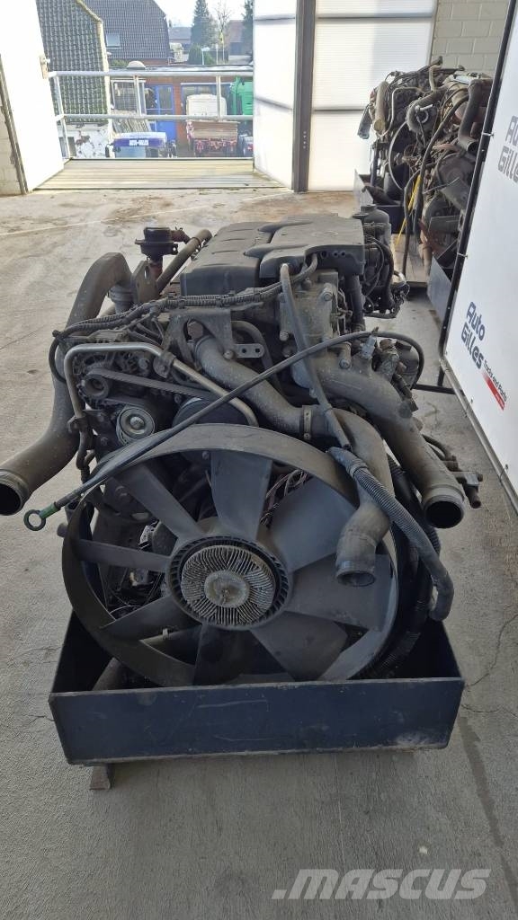 MAN D0834LFL51 / D 0834 LFL 51 Motor Kargo motori