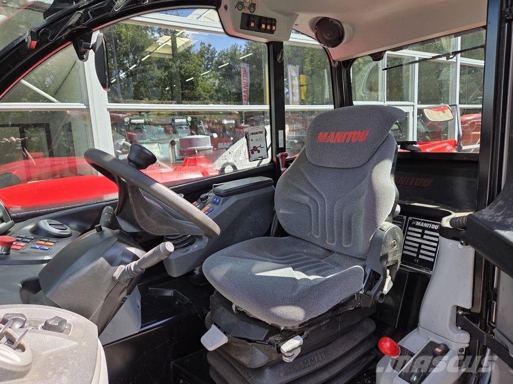 Manitou MLT 635-140 V+ 農業用テレハンドラー