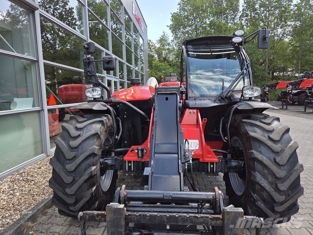 Manitou MLT 635-140 V+ 農業用テレハンドラー