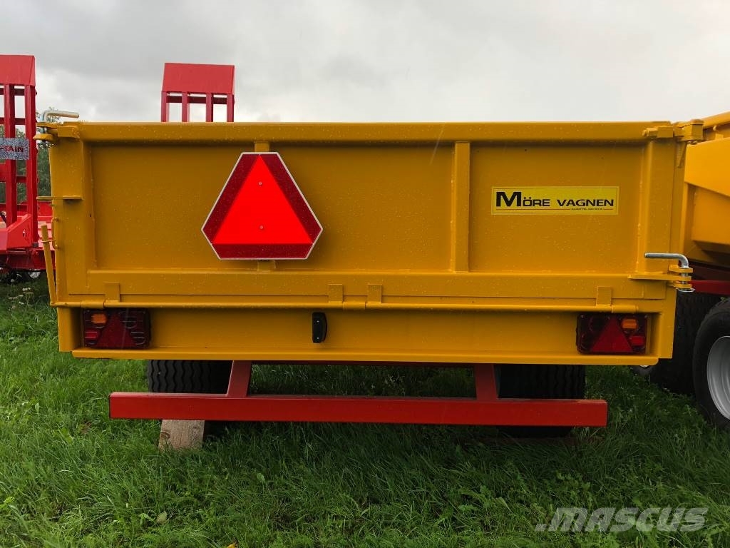 Möre Dumperkärra 6 ton Tipphengere