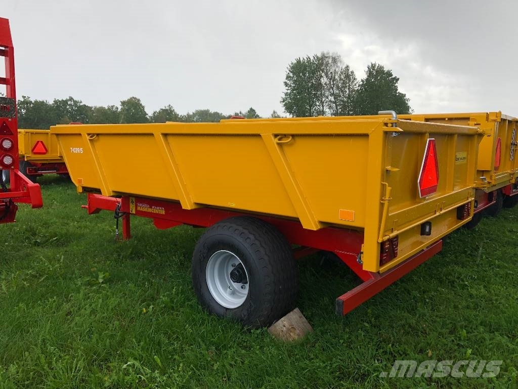 Möre Dumperkärra 6 ton Tipphengere