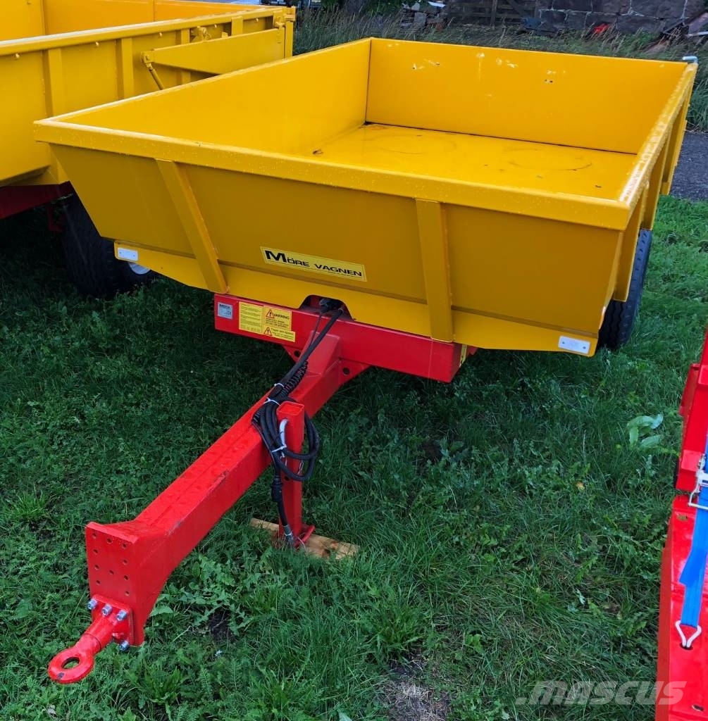 Möre Dumperkärra 6 ton Tipphengere