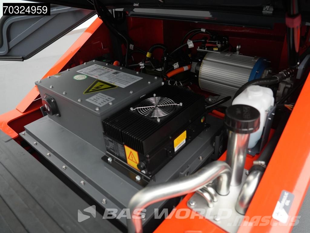 Heli CPD25 K3 FACTORY WARRANTY – LITHIUM-ION BATTERY - Электропогрузчики