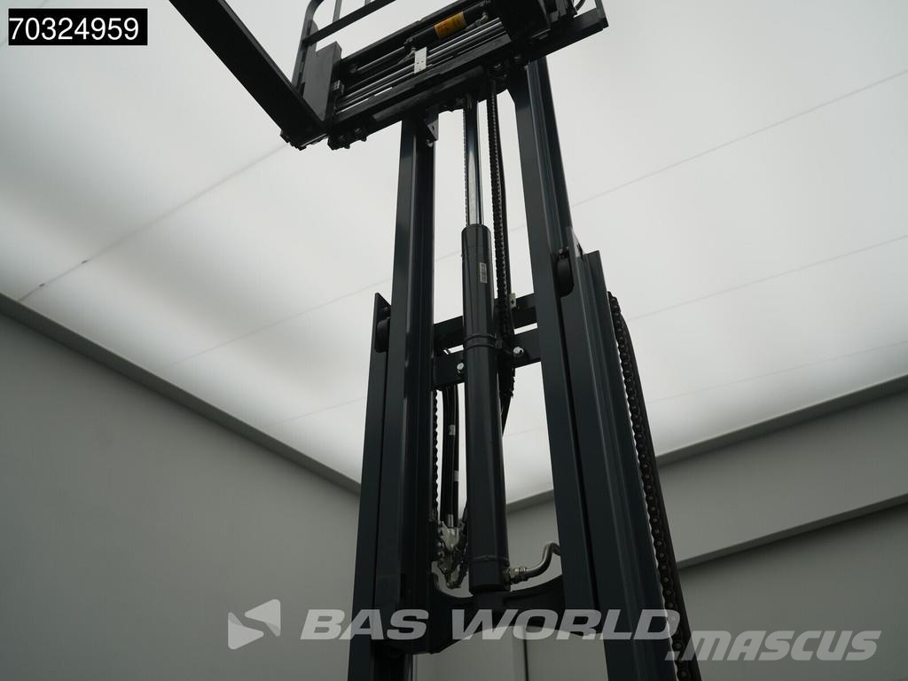 Heli CPD25 K3 FACTORY WARRANTY – LITHIUM-ION BATTERY - Elektriniai šakiniai krautuvai