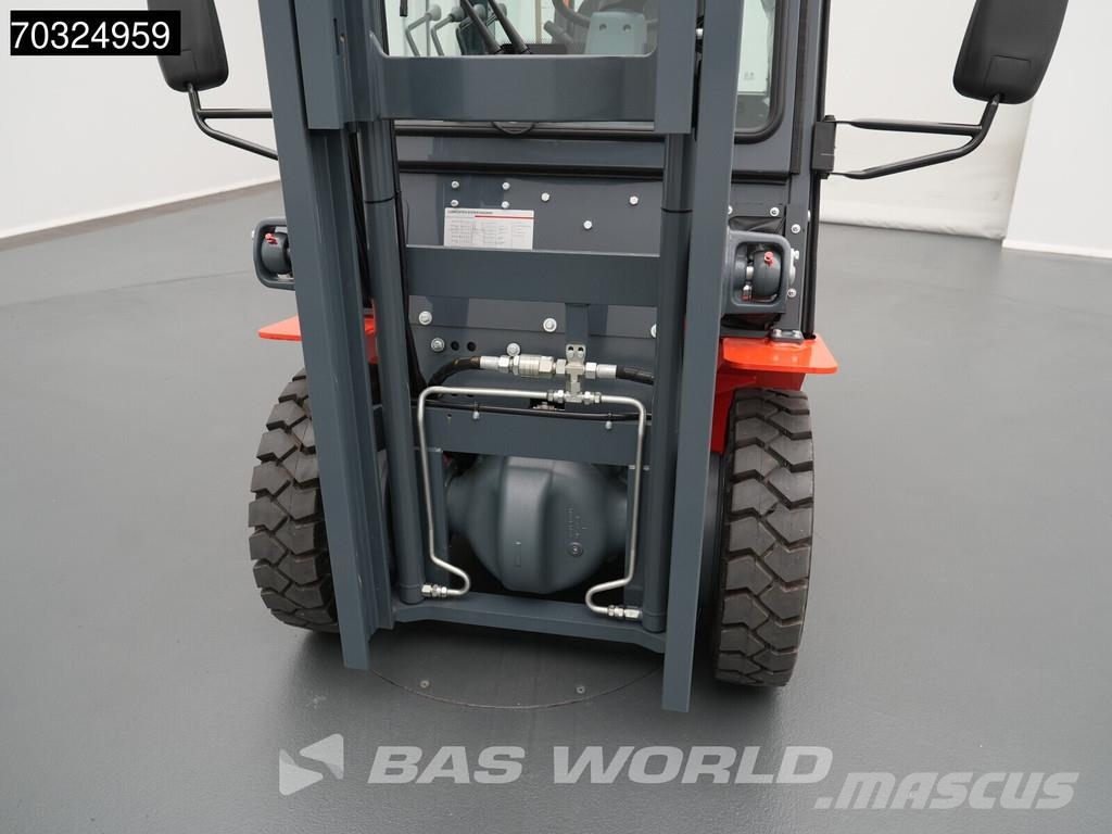 Heli CPD25 K3 FACTORY WARRANTY – LITHIUM-ION BATTERY - Электропогрузчики