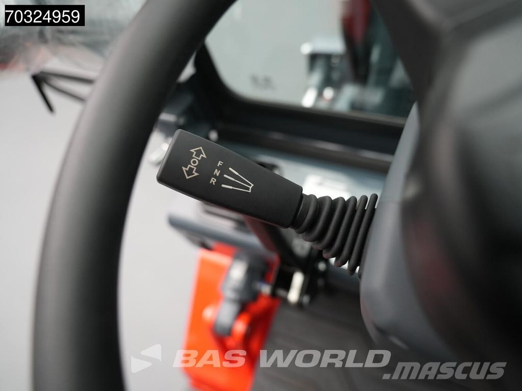 Heli CPD25 K3 FACTORY WARRANTY – LITHIUM-ION BATTERY - Elektriniai šakiniai krautuvai