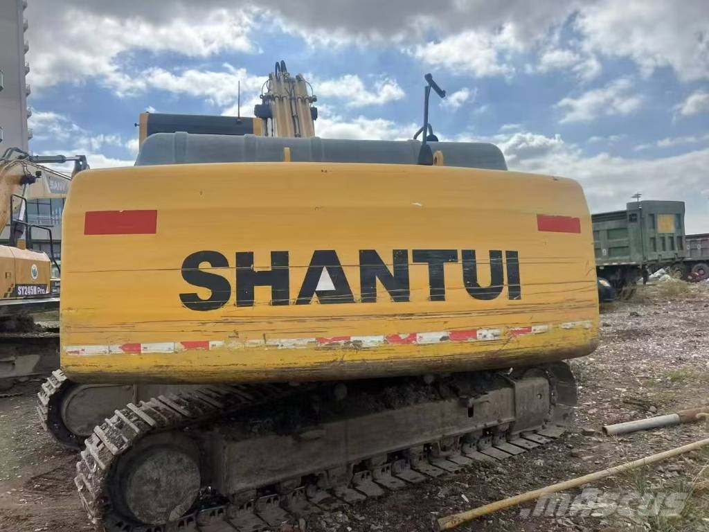 Shantui SE220 Vidēja lieluma ekskavatori 7 t - 12 t
