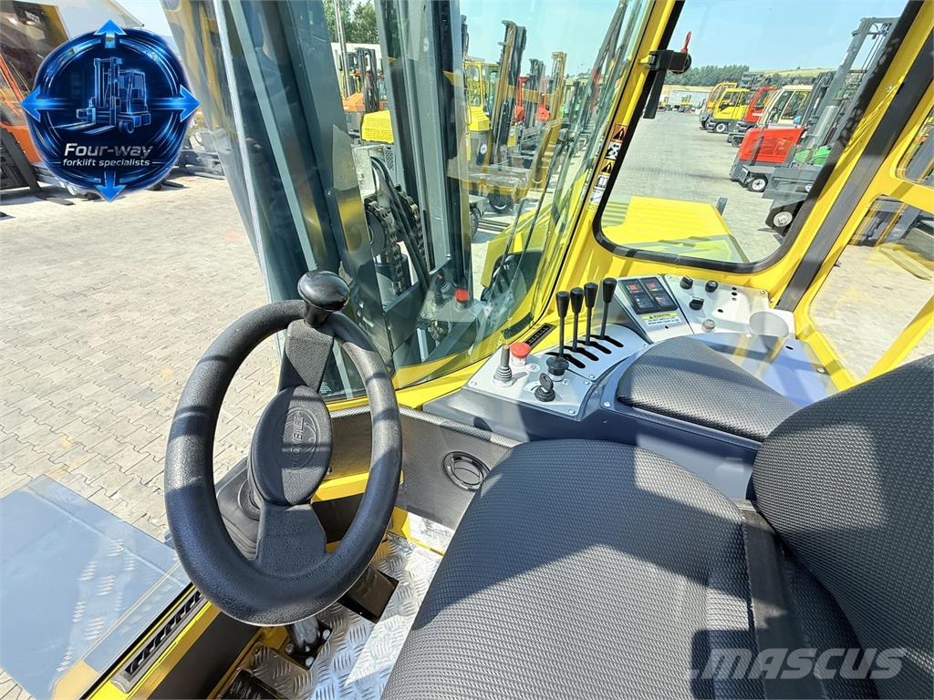 Combilift C5000L | GAS | DUPLEX 4550 | FREE-LIFT | SIDE-SHIF 4-Smerni viličarji