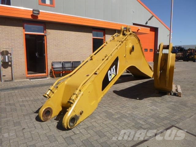 CAT 365CL Wysięgniki i ramiona