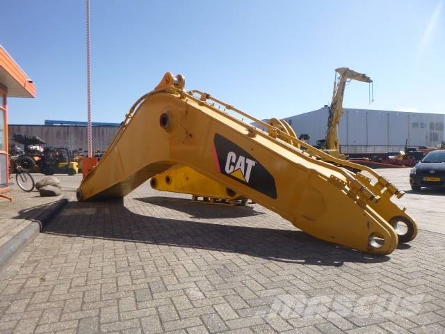 CAT 365CL Wysięgniki i ramiona