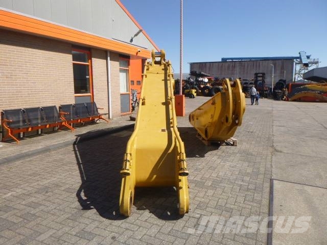 CAT 365CL Wysięgniki i ramiona