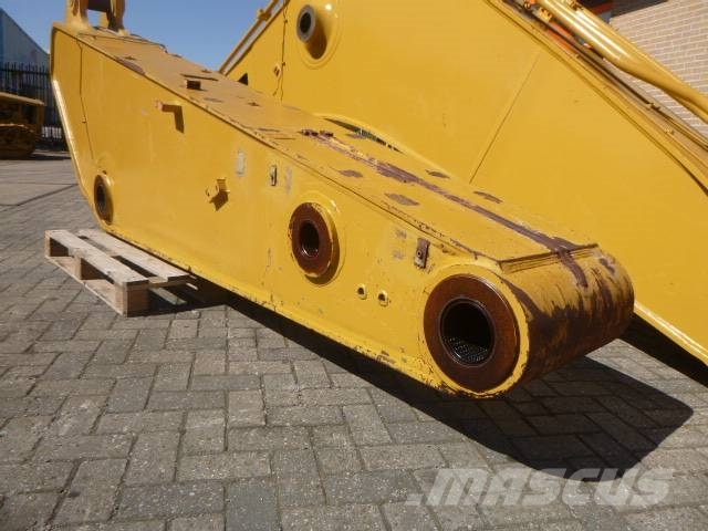 CAT 365CL Wysięgniki i ramiona