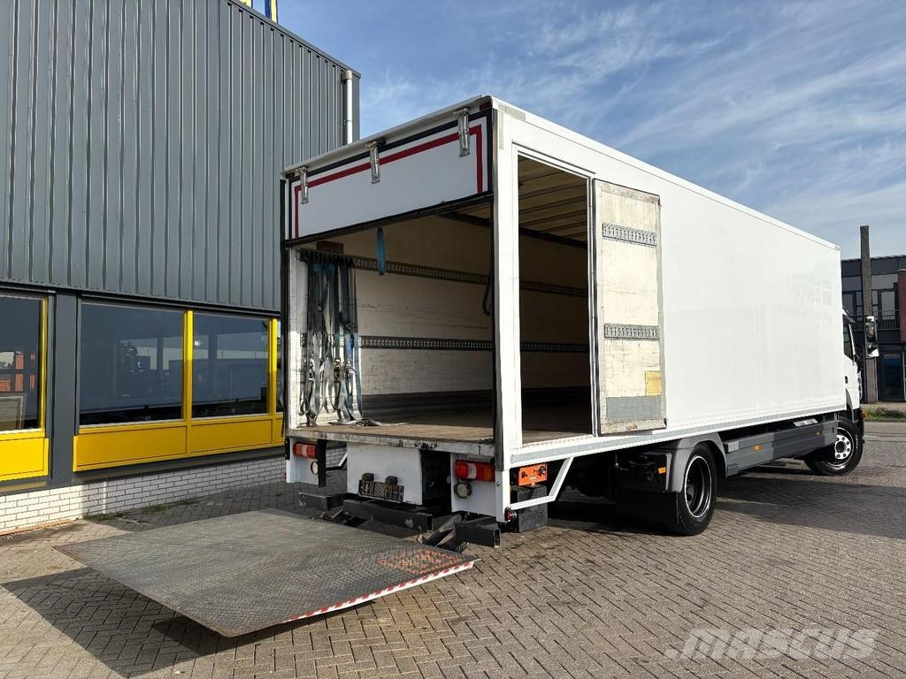 Mercedes-Benz Atego 1623 + LOADLIFT 2000 KG + 8.15 METER BOX + E Umpikorikuorma-autot