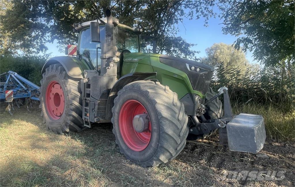 Fendt 1046 Vario Τρακτέρ