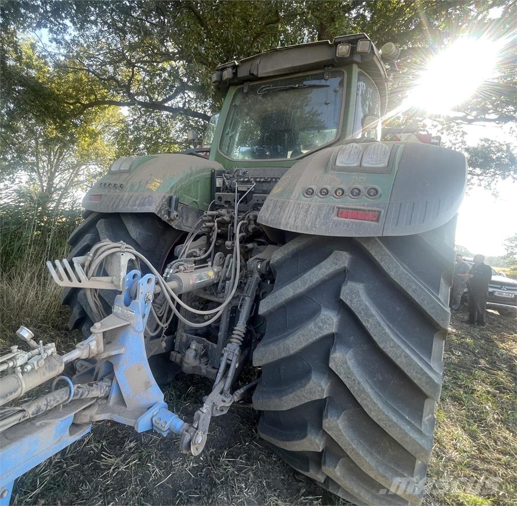 Fendt 1046 Vario Τρακτέρ