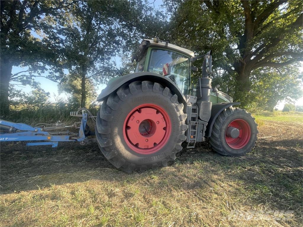 Fendt 1046 Vario Τρακτέρ