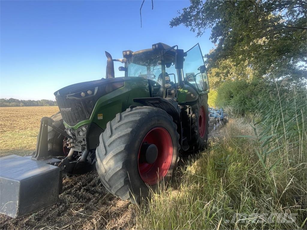 Fendt 1046 Vario Τρακτέρ