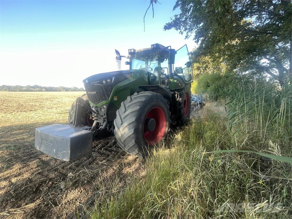 Fendt 1046 Vario Τρακτέρ