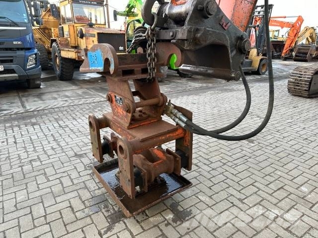 Ho-pac 4600 Titreşimli kazık çakıcıları