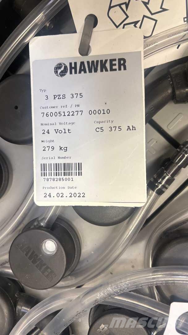 Linde T25SP ローリフトとプラットフォーム