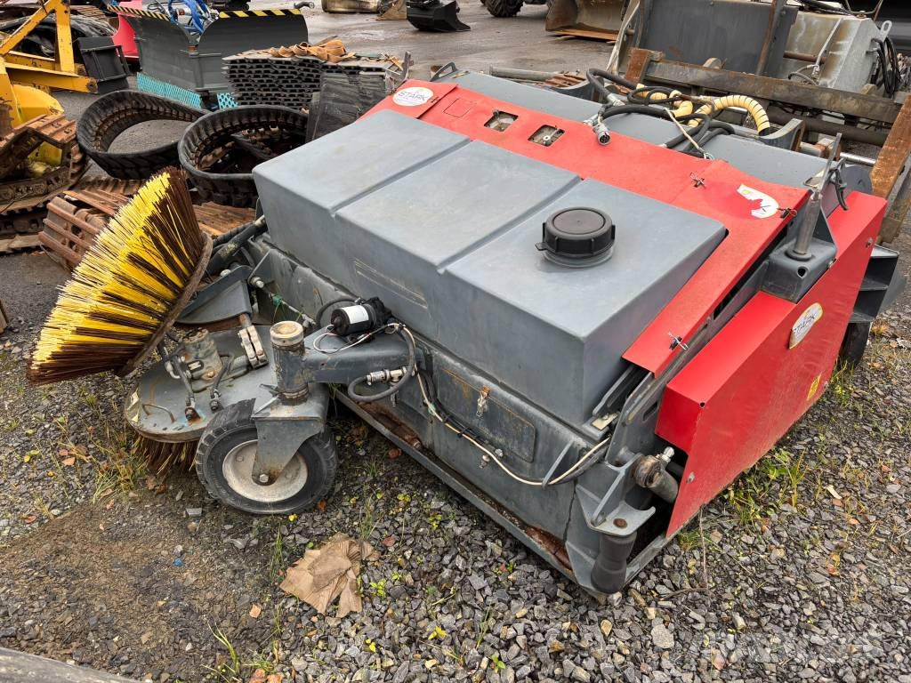 Liebherr 538 Speeder / Aura, Harjalaite, Hyd.piikit, StageV Iekrāvēji uz riteņiem