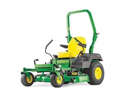 John Deere Z 515 E صفر محولا الدوران