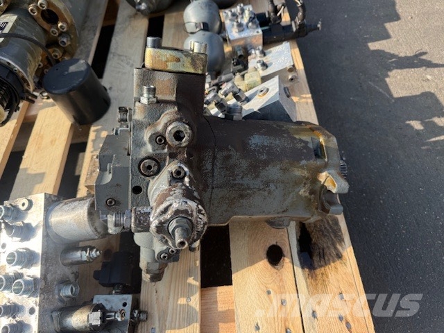 Linde LH 30 SWING HYDRAULIC MOTOR LINDE Hydraulics