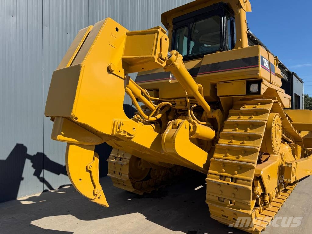 CAT D9R Buldožerji goseničarji