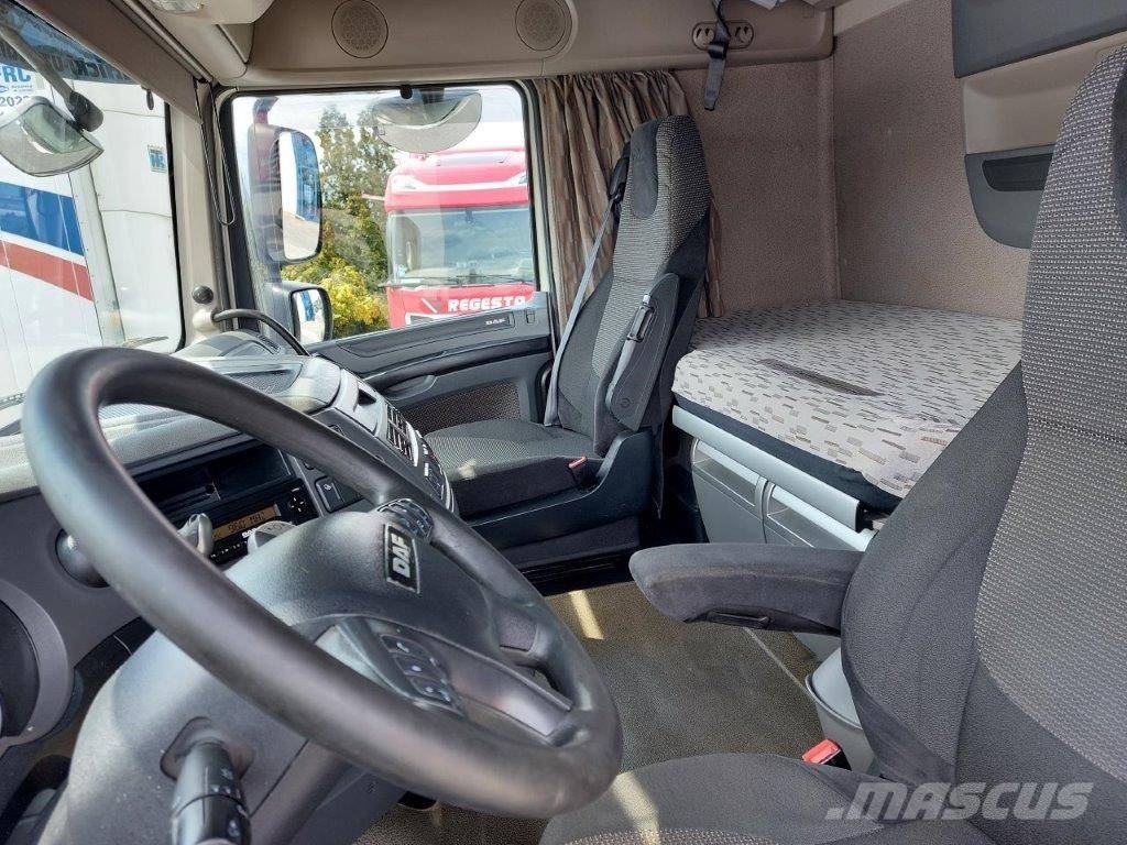 DAF FT 460 XF Trækkere