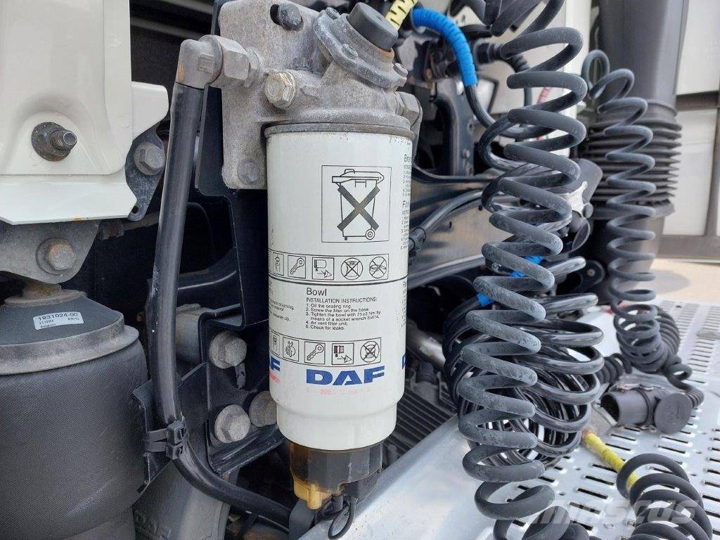 DAF FT 460 XF Trækkere