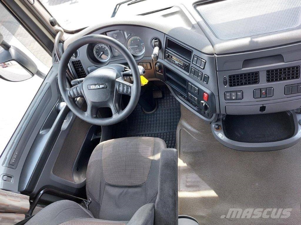 DAF FT 460 XF Trækkere
