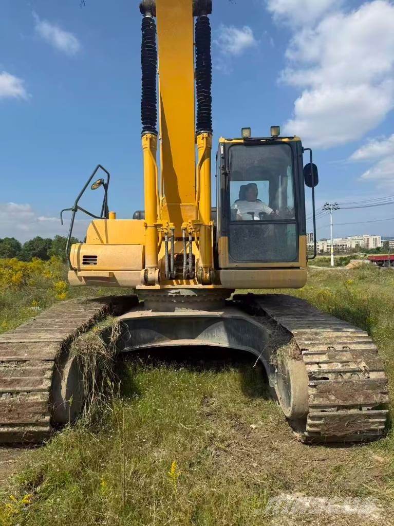 Komatsu PC 350 LC-8 Εκσκαφείς με ερπύστριες