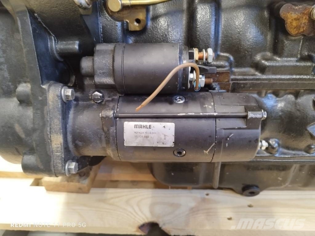 JCB TCA-74 JCB 530-70 engine Varikliai